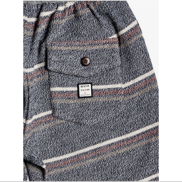 Quiksilver ‘Great Otway’ Sweat Shorts - Picture 4 of 5